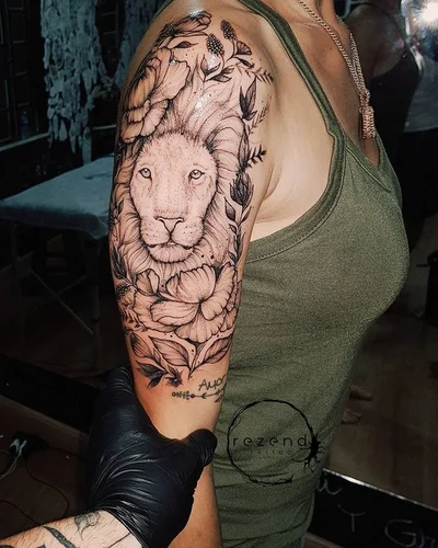 Raphael Rezend tattoo 046