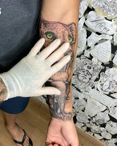 Raphael Rezend tattoo 049