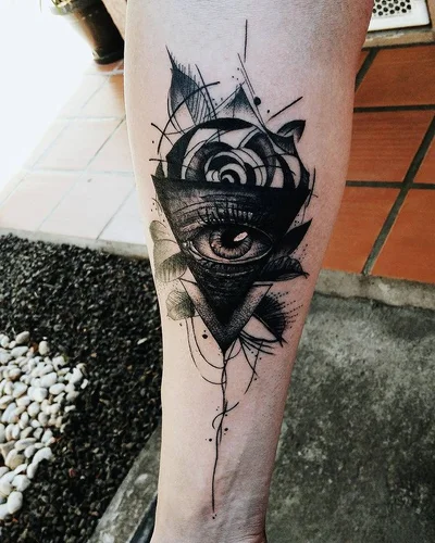 Raphael Rezend tattoo 050