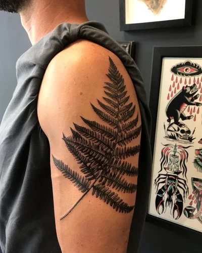 Remy Nurse tattoo 007