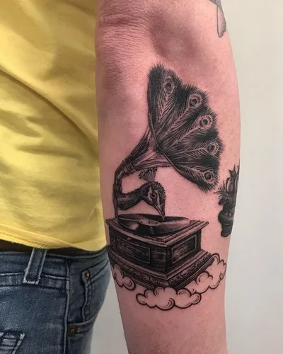 Remy Nurse tattoo 008