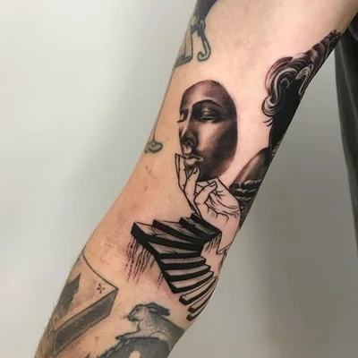 Remy Nurse tattoo 010