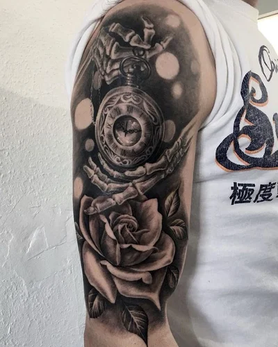 Remy Nurse tattoo 014