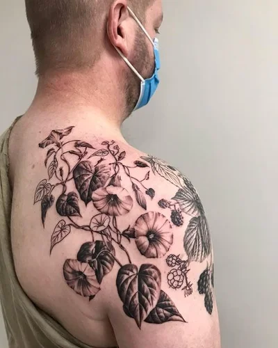 Remy Nurse tattoo 015