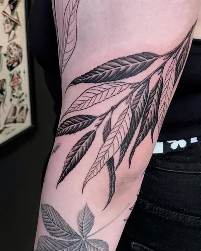 Remy Nurse tattoo 020