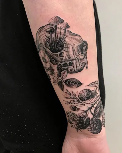 Remy Nurse tattoo 021