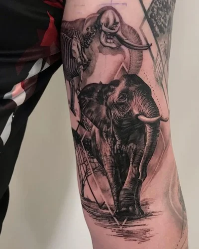 Remy Nurse tattoo 022