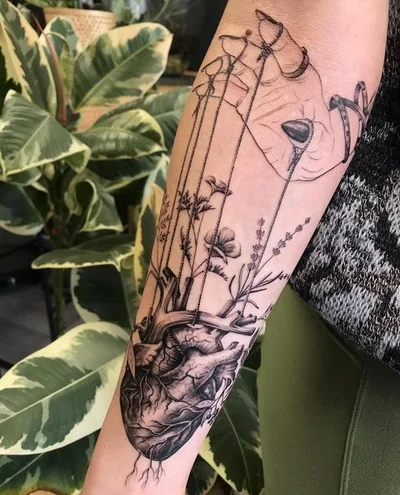Remy Nurse tattoo 026