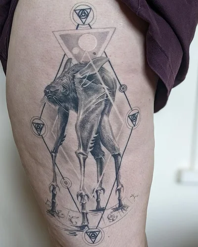 Remy Nurse tattoo 027