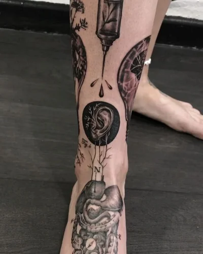 Remy Nurse tattoo 031