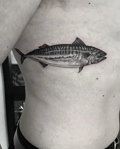 Remy Nurse tattoo 033