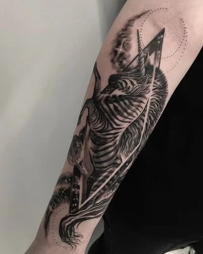 Remy Nurse tattoo 037