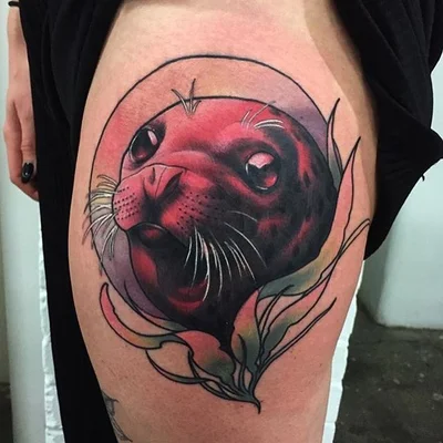 Remy Nurse tattoo 038