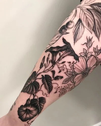 Remy Nurse tattoo 041