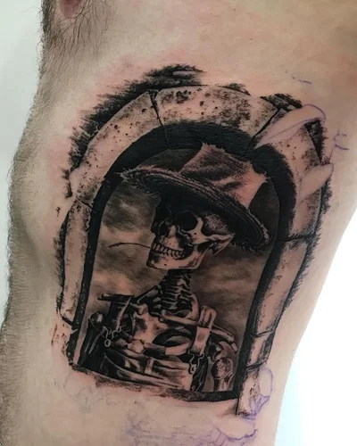 Remy Nurse tattoo 043