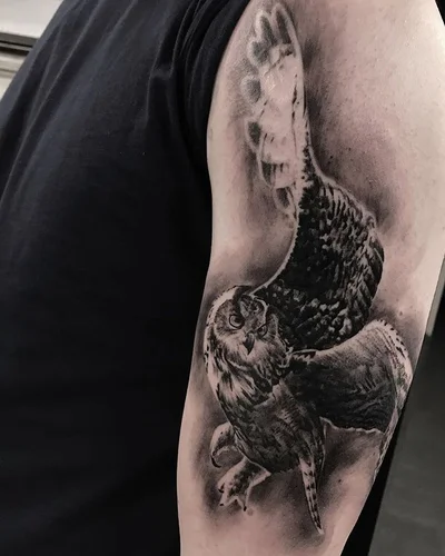 Remy Nurse tattoo 045