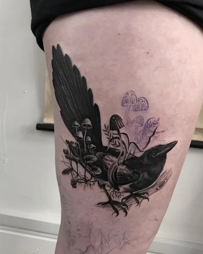 Remy Nurse tattoo 046