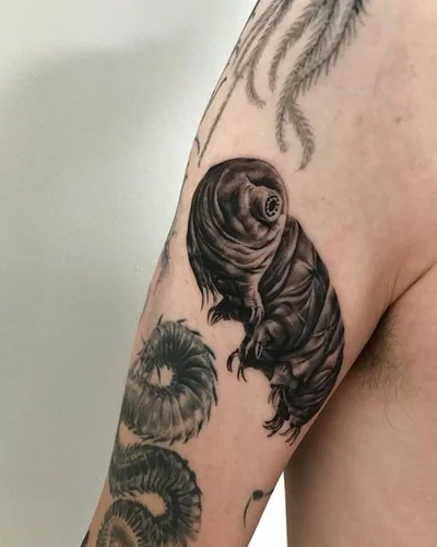 Remy Nurse tattoo 048
