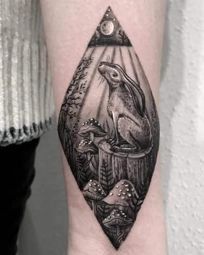 Remy Nurse tattoo 050