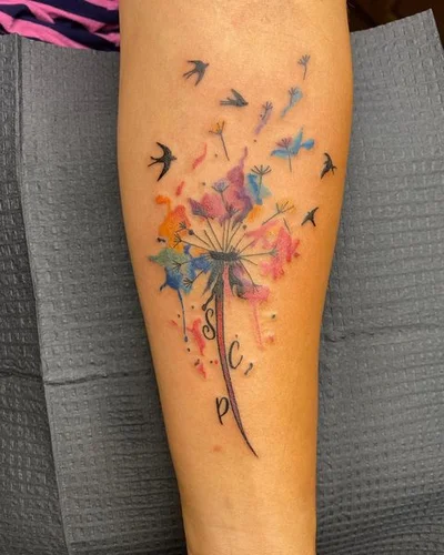 Cecelia tattoo 007