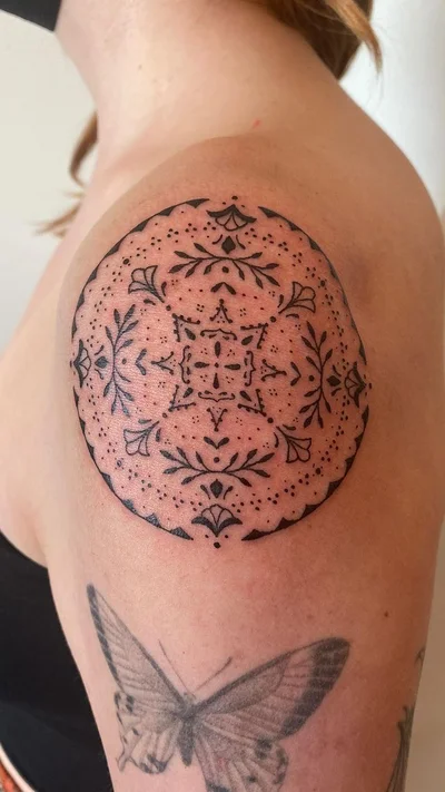 Cecelia tattoo 028