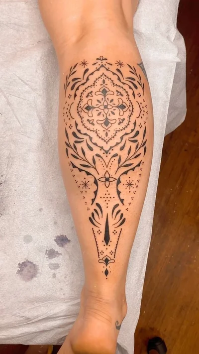 Cecelia tattoo 048