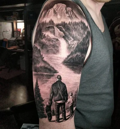 Renaissance Studios tattoo 013