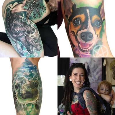 Renaissance Studios tattoo 018