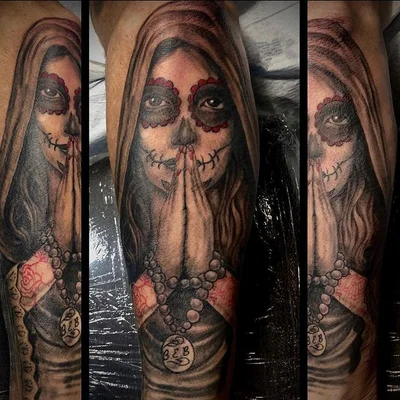 Renaissance Studios tattoo 019
