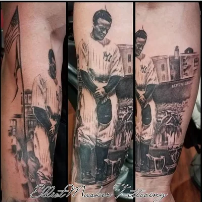 Renaissance Studios tattoo 020