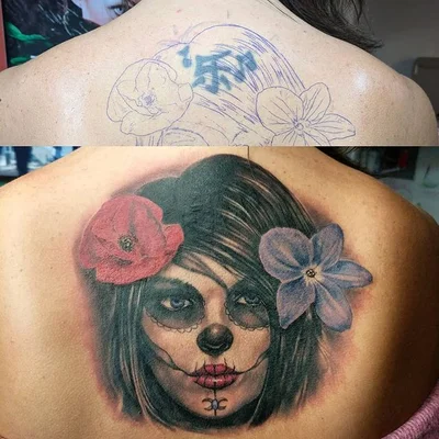 Renaissance Studios tattoo 021