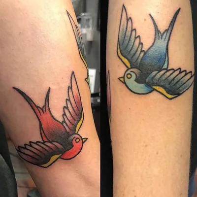 Renaissance Studios tattoo 022