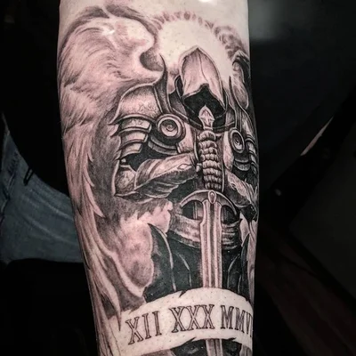 Renaissance Studios tattoo 024