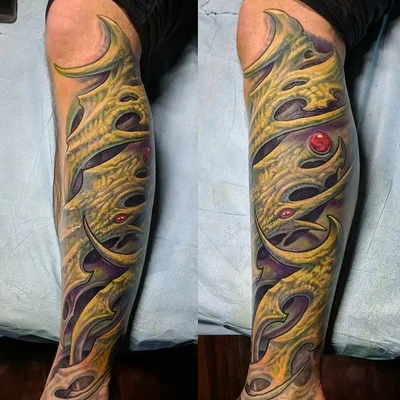 Renaissance Studios tattoo 026