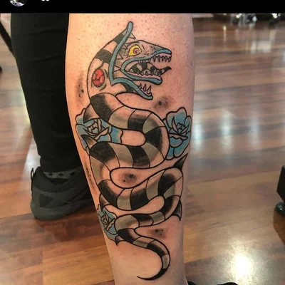 Renaissance Studios tattoo 027