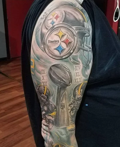Renaissance Studios tattoo 028