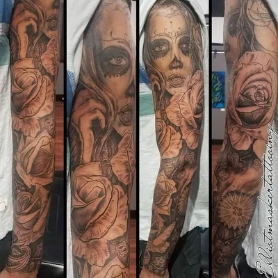 Renaissance Studios tattoo 030