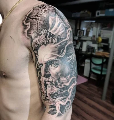 Renaissance Studios tattoo 035