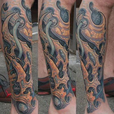 Renaissance Studios tattoo 036