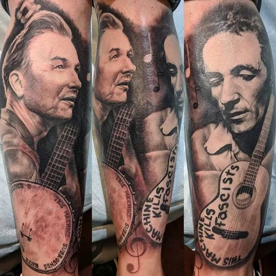 Renaissance Studios tattoo 038
