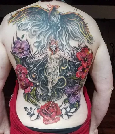 Renaissance Studios tattoo 039