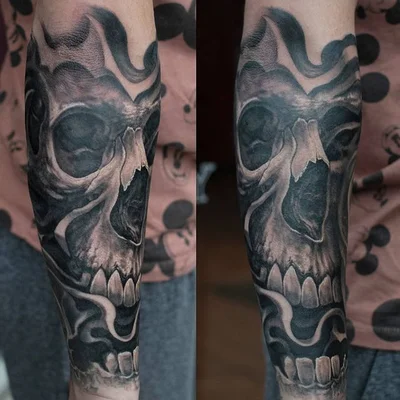 Renaissance Studios tattoo 041