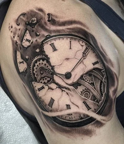 Renaissance Studios tattoo 044