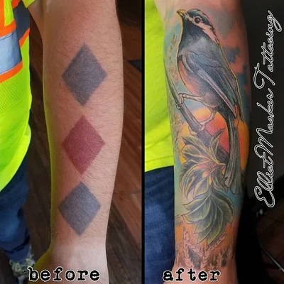Renaissance Studios tattoo 045