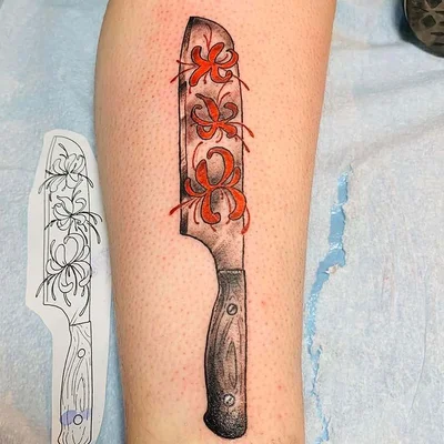 Renaissance Studios tattoo 046