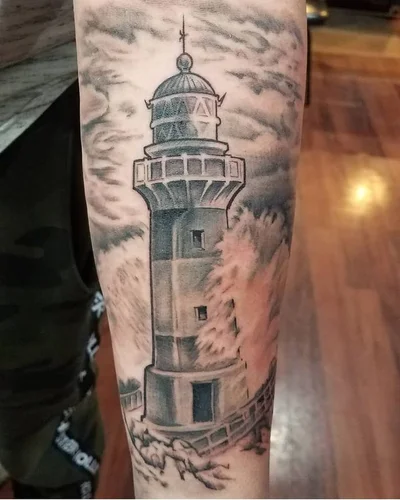 Renaissance Studios tattoo 047