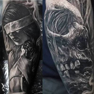 Renaissance Studios tattoo 048