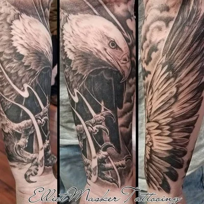 Renaissance Studios tattoo 049