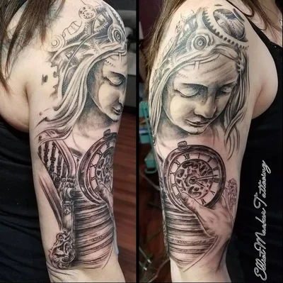 Renaissance Studios tattoo 050