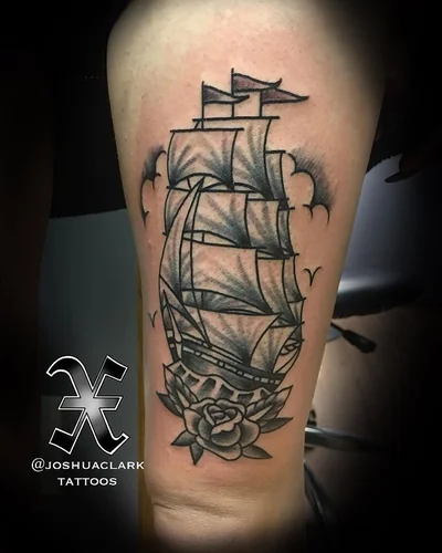 Rt 3 Custom Tattoos tattoo 007